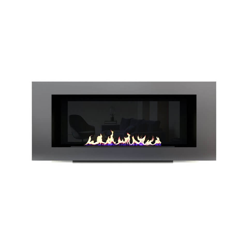 Встраиваемый биокамин Firezo Dipinto 1000, стандарт