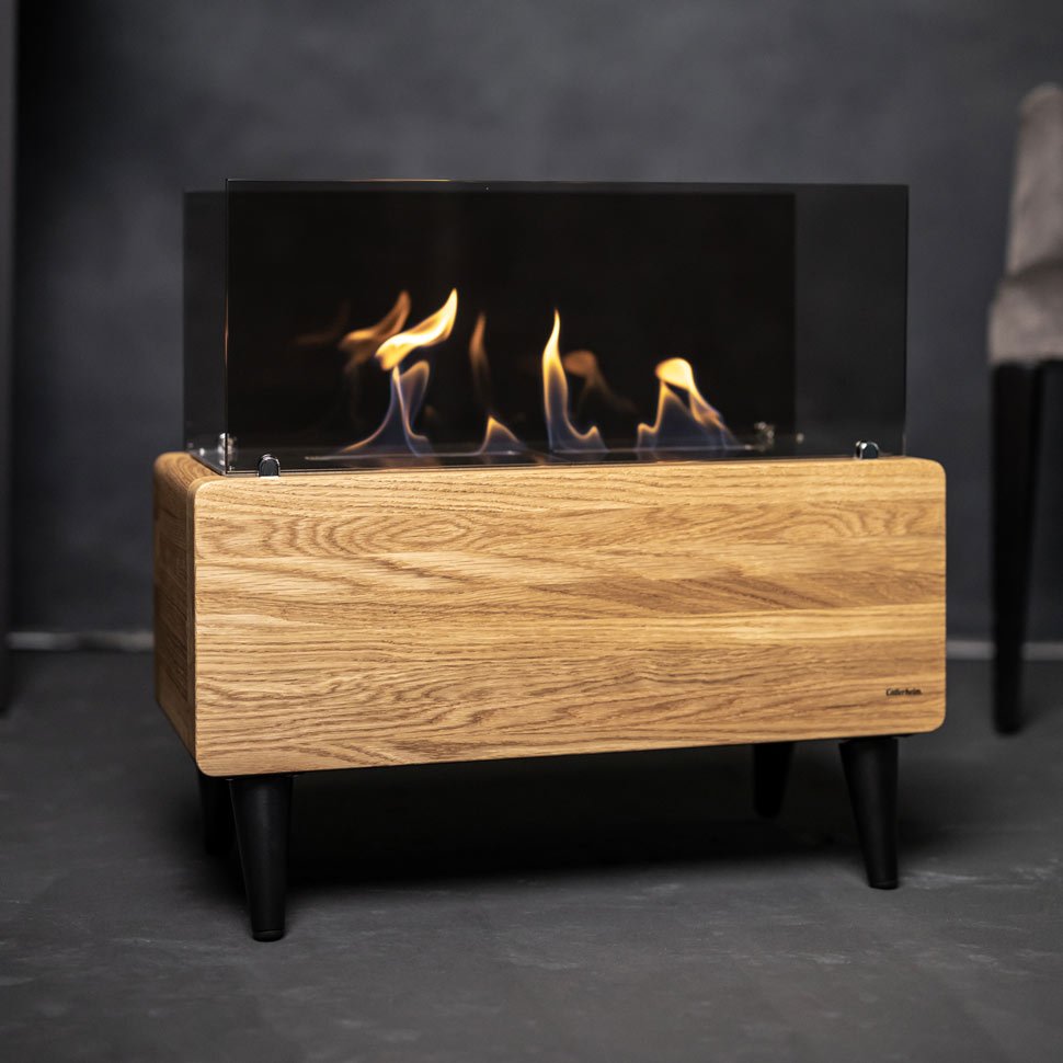 Напольный Биокамин Catterheim RAUM NATUR