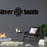 Биокамин Silver Smith KING белый фото 4