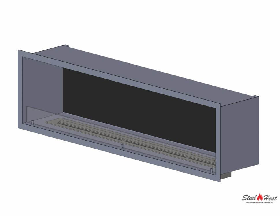 6528А Биокамин встраиваемый на заказ