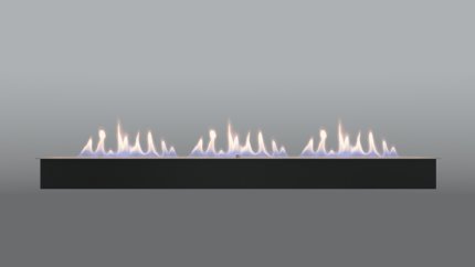 Топливный блок Firezo Bruciatore 1000, стандарт