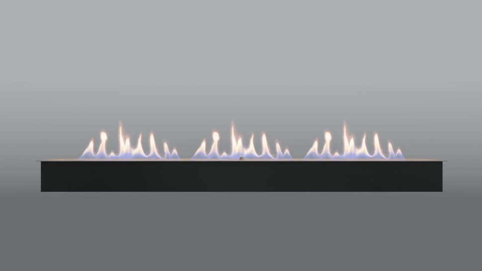 Топливный блок Firezo Bruciatore 1000, стандарт