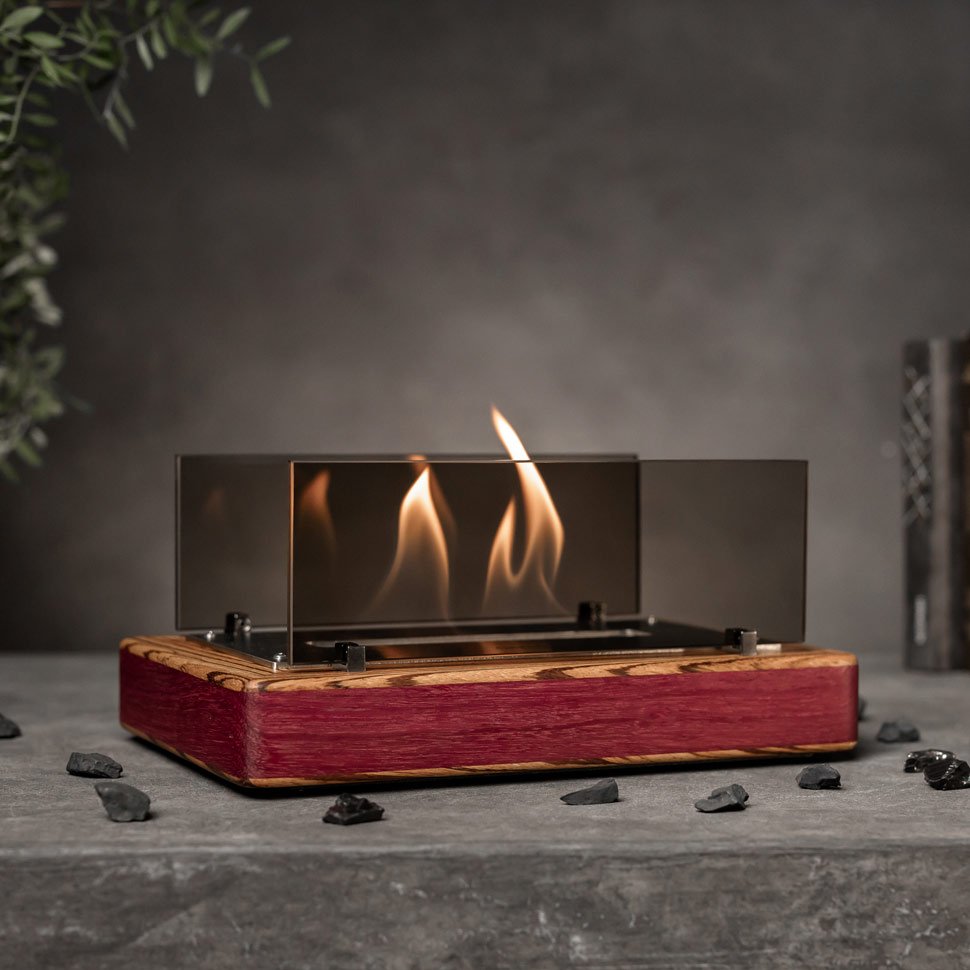 Настольный Биокамин Catterheim EXCLUSIVE FAIRLADY