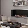 Встраиваемый биокамин Firezo Dipinto Horisontal 1600, стандарт фото 3