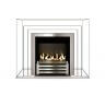 Биокамин в мраморном портале Firezo Cristallo, стандарт фото 3