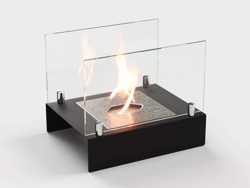 Биокамин настольный Lux Fire 