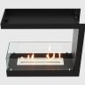 Встроенный биокамин Lux Fire Торцевой 755 М фото 2