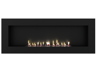 Настенный биокамин Firezo Corpo Dipinto 1200, стандарт