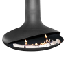 Подвесной биокамин Firezo Perla, стандарт фото 2