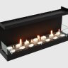 Встроенный биокамин Lux Fire Фронтальный 1040 S фото 1