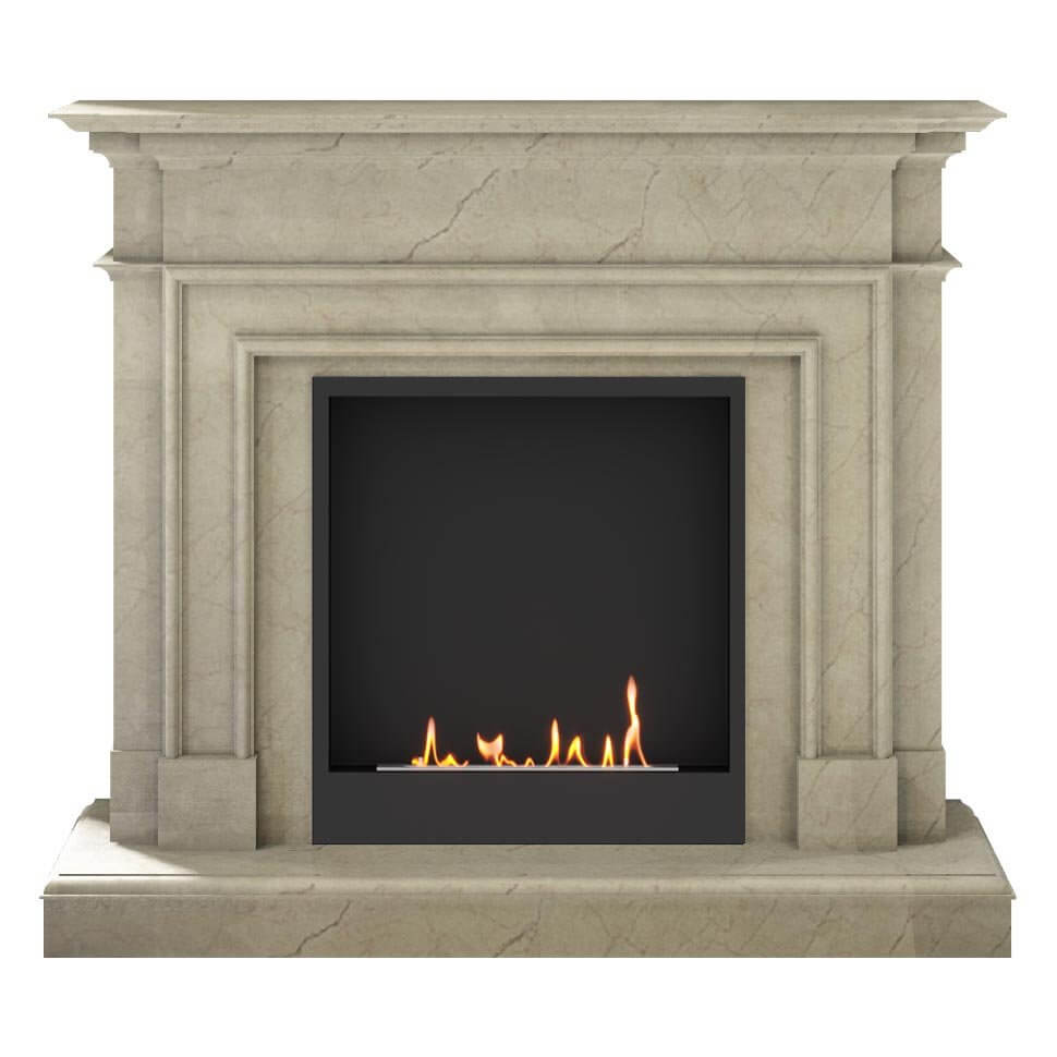 Бежевый Биокамин Бежевый Биокамин